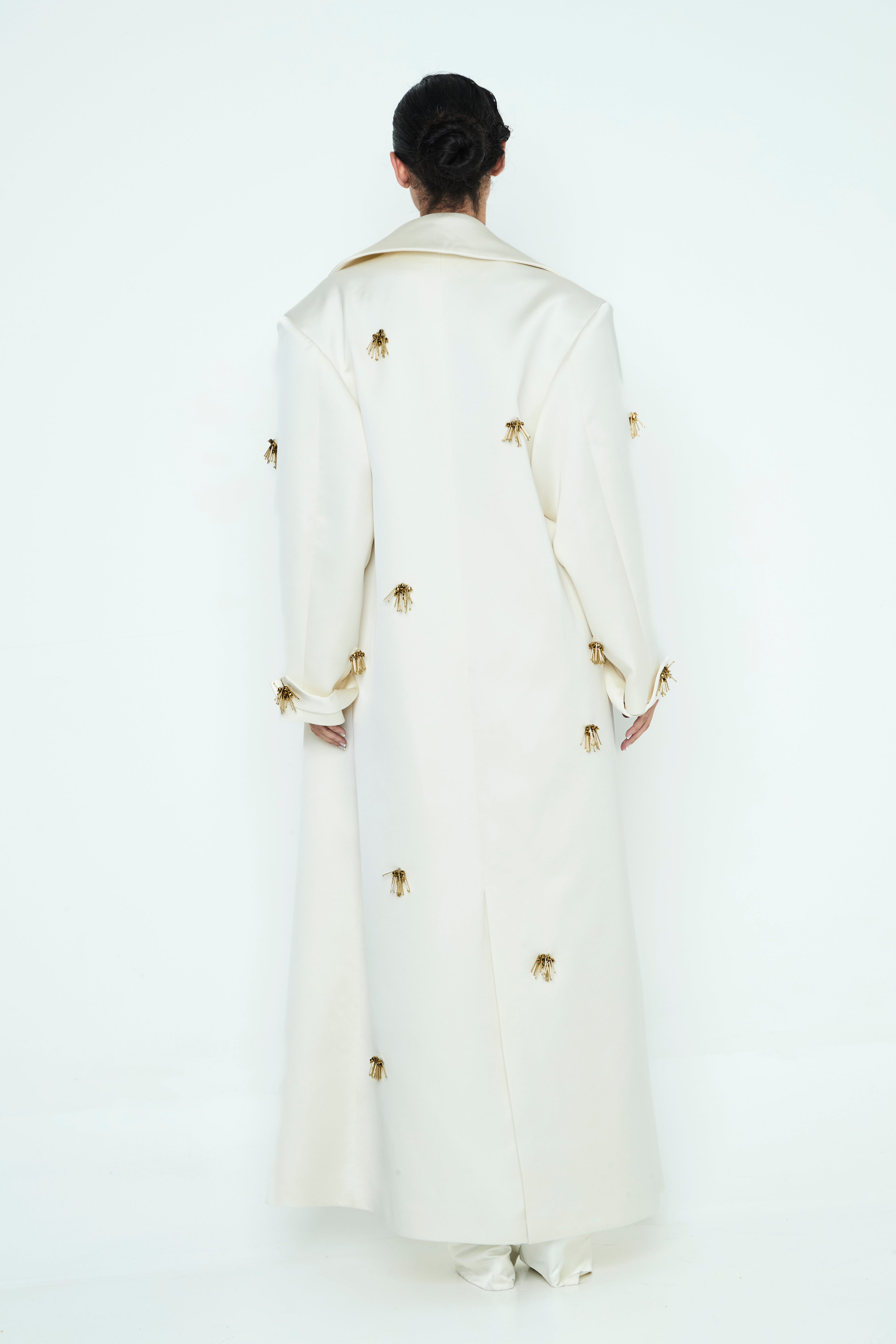 ABRIGO OVERSIZE BLANCO