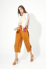 PANTALONES PLIEGUES
