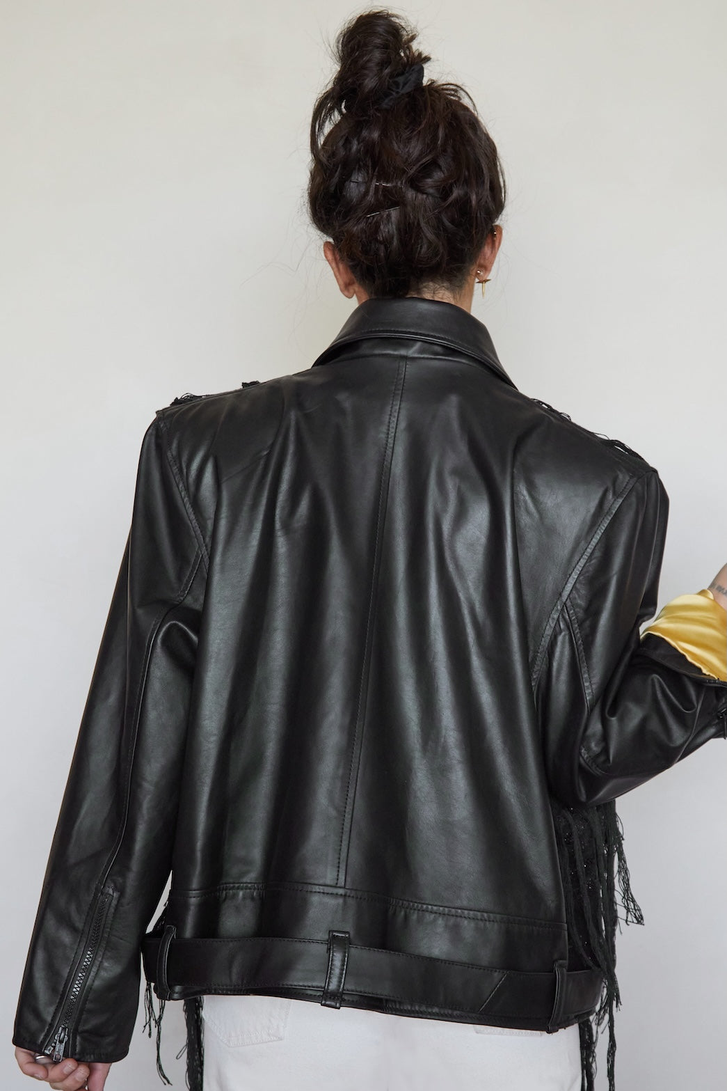 CHAQUETA FLECOS