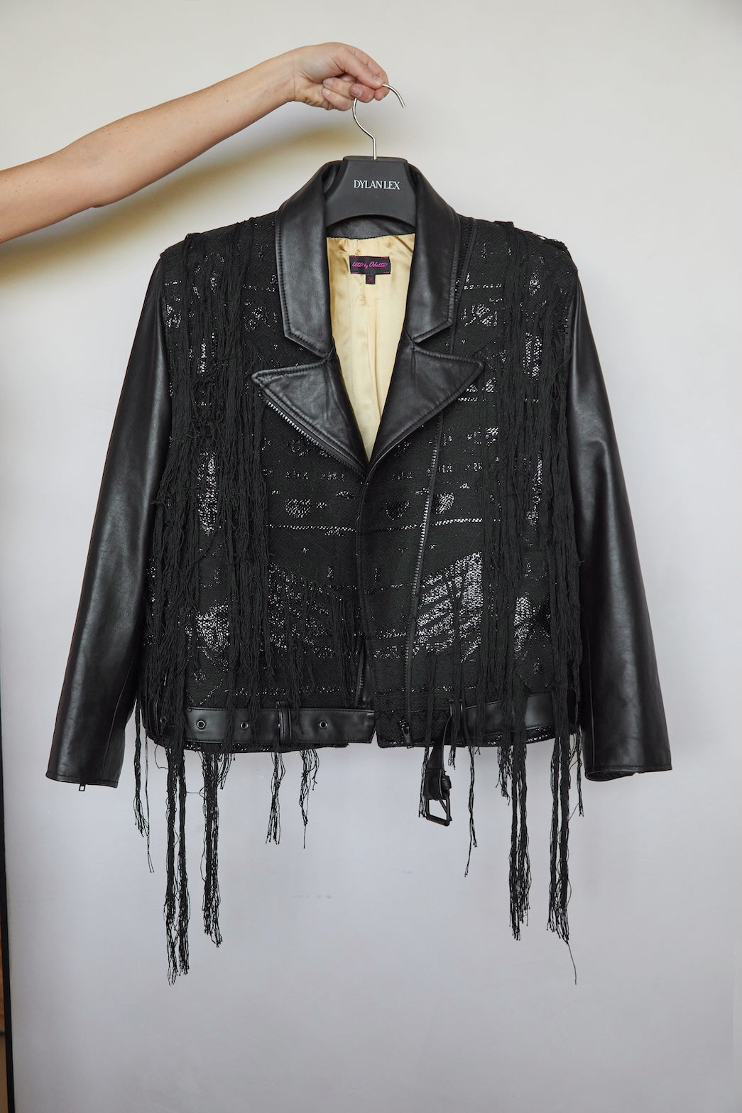 CHAQUETA FLECOS